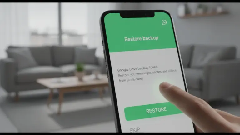 Recuperar WhatsApp: Como Recuperar Sua Conta e Mensagens